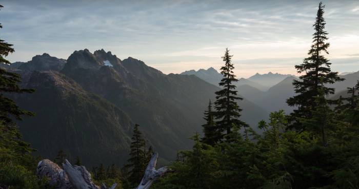Oh Canada! British Columbia’s Splendor In 4K Video