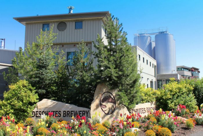 deschutes brewery