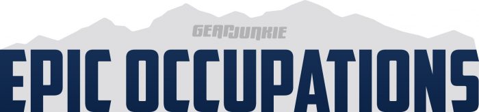 GearJunkie Epic Occupations Logo