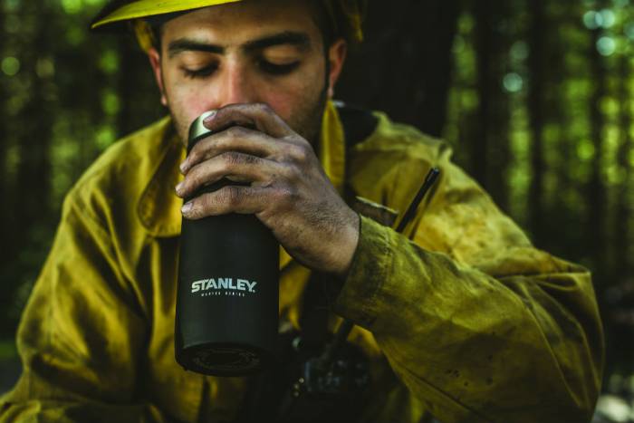 Stanley Bets On ‘Burly’ With 2017 Bottle, Drinkware Line