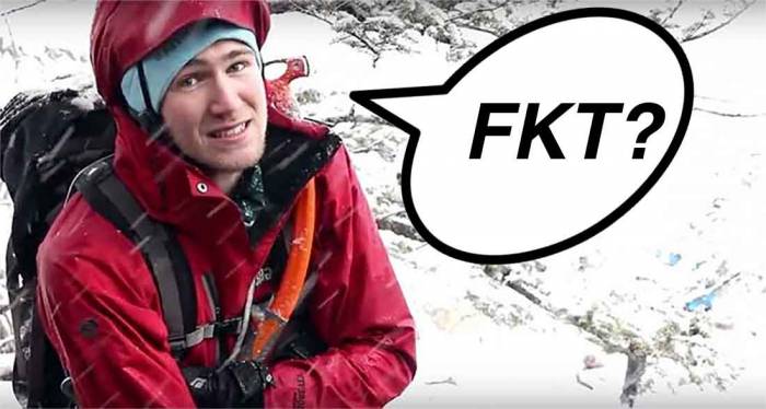 EDC to FKT: 36 Outdoors Acronyms You Need To Know