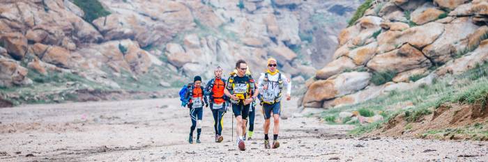 7 Days In The Desert: ‘Gobi March’ Race Report