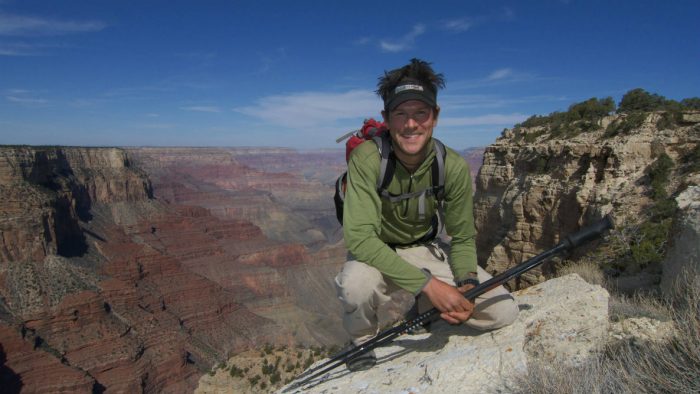 grand canyon andrew skurka