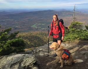 Canine Companion: Hiking Big Miles With Dogs