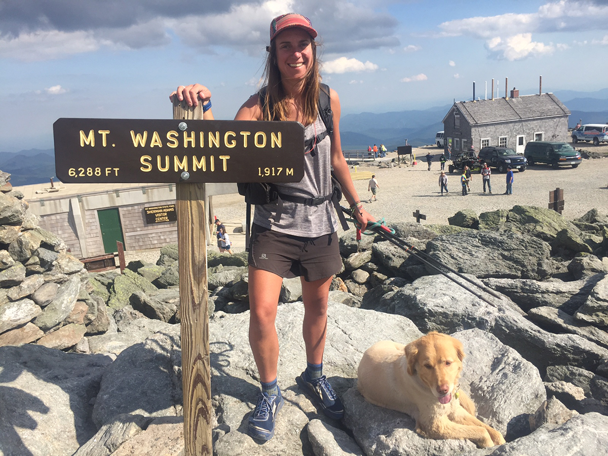 Canine Companion Hiking Big Miles With Dogs GearJunkie
