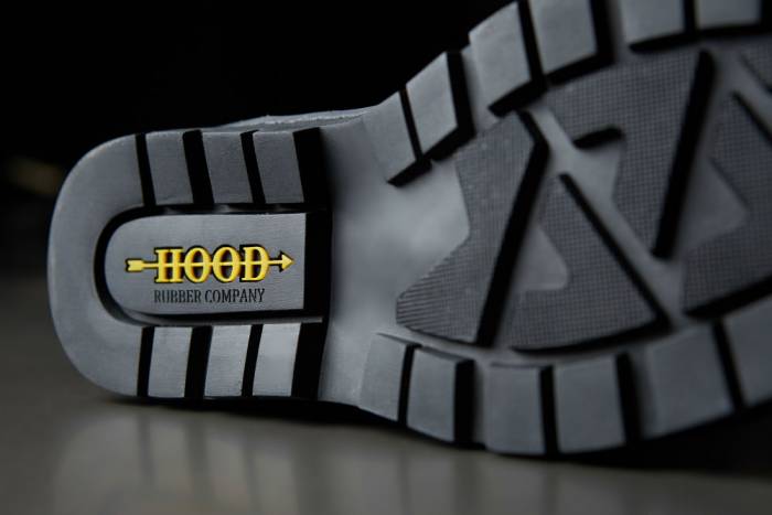 Defunct ‘Hood Rubber’ Boots Relaunch This Fall