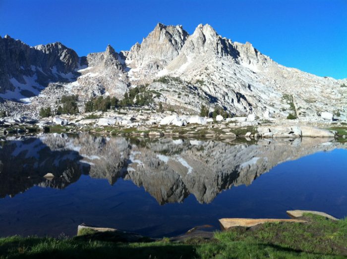 john muir trail