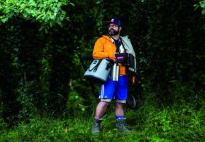 Brand Loyalty: PR Stunt Pits Everyman Against Wilderness