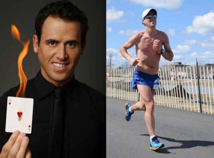 Sleight Of Mind: Use ‘Mentalism’ To Run Faster Races