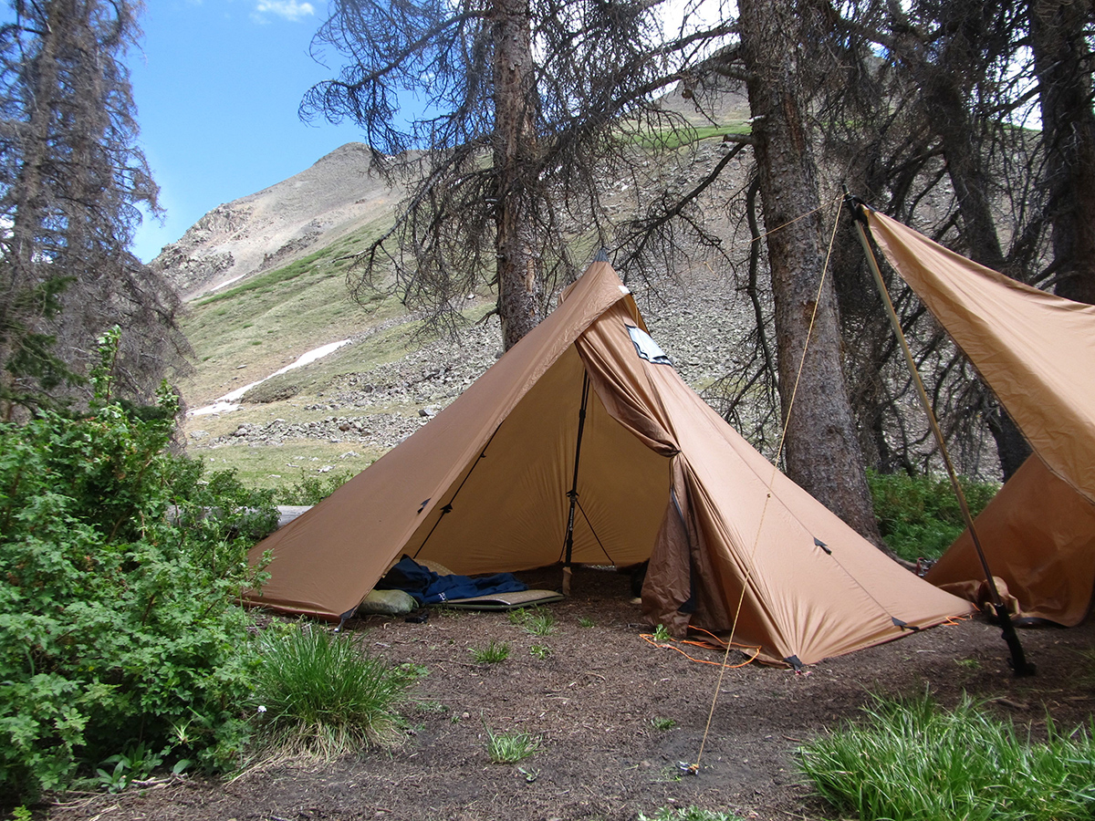 Lil’ Bug Out Shelter Versatile, Ultralight, Floorless GearJunkie