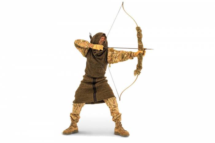 ‘Wearable Sleeping Bag’ Is 30 Outfits In One