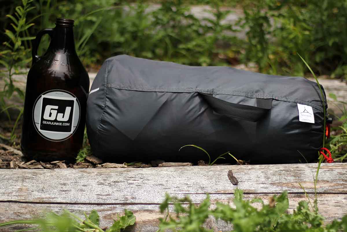 MidAir Camping Tentsile Flite 'Hanging Tent' Review