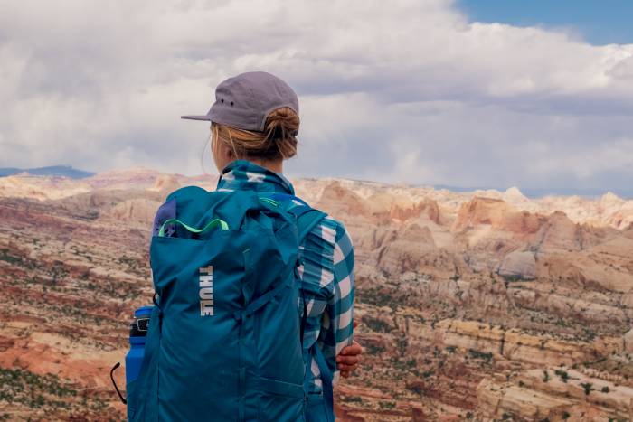 Thule Stir at Capitol Reef, Utah