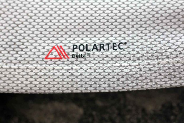 delta fabric by polartec