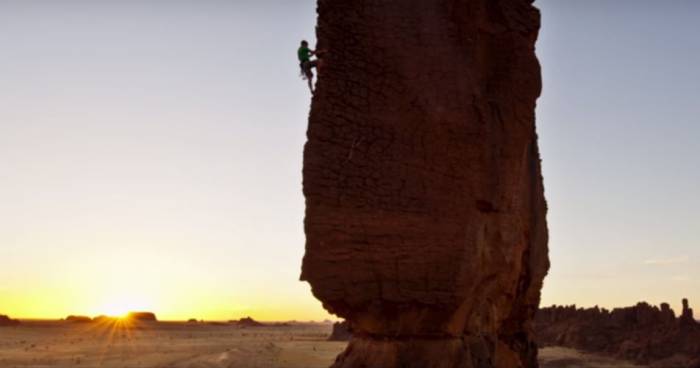 Climbing With Death: Honnold Gets Candid In Leto Documentary