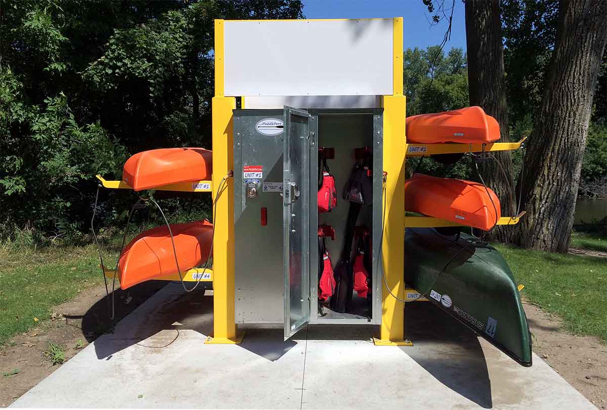 NPS Launches Bike To Kayak Rental On Mississippi GearJunkie