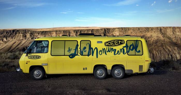 KEEN’s ‘Monumental’ Push To Protect Public Lands