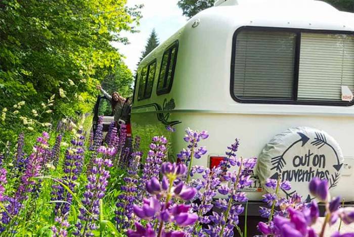 Ditch The Cubicle: Create Your Own ‘Outdoor Office’