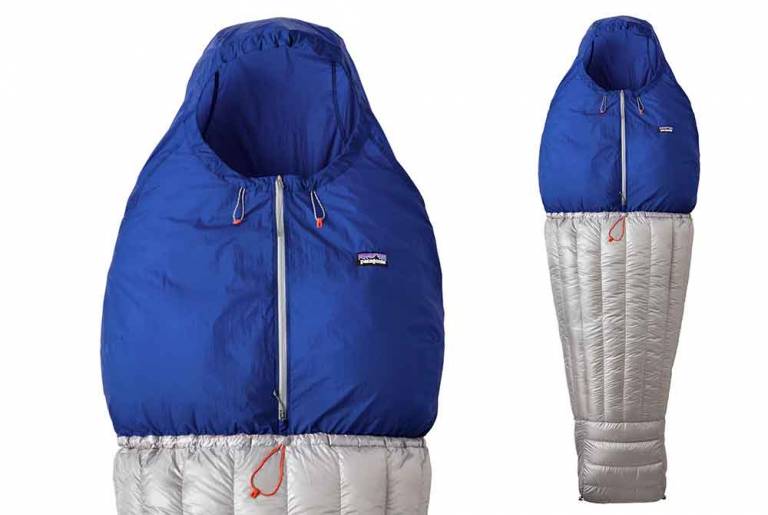 Patagonia Sleeping Bag Line Innovative Hybrid GearJunkie
