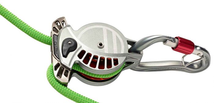 revo-belay-device