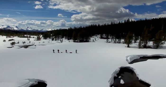 Monumental: Skiing Our National Parks