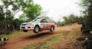 One Lucky Son Of A Bitch… Literally