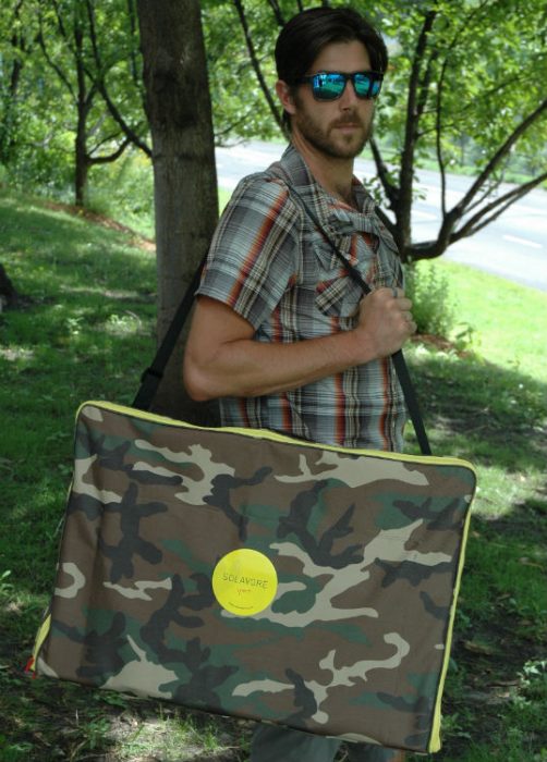 solavore strap vertical