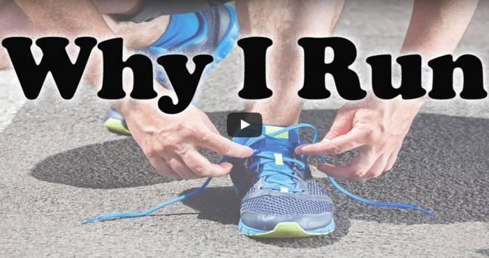 You Should Try Running. This Video Explains Why