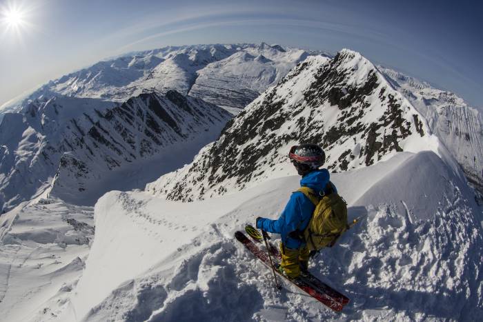 cody barnhill dynafit mountopia