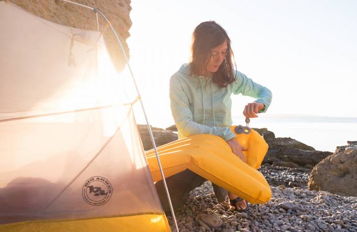 big agnes sleeping pad
