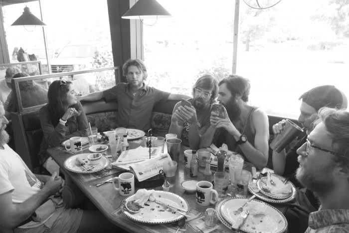 packing it out meal together