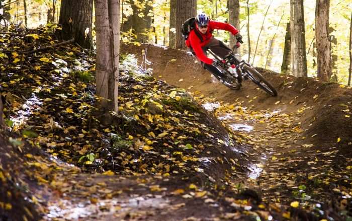 Trail Accelerator IMBA Grant program New MTB trails