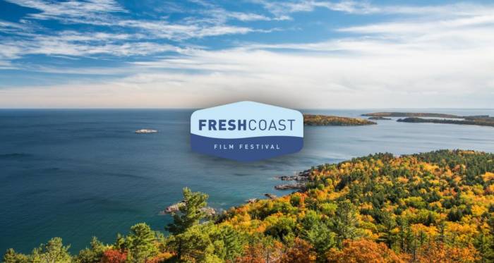 Fresh Coast Film Festival Marquette Michigan