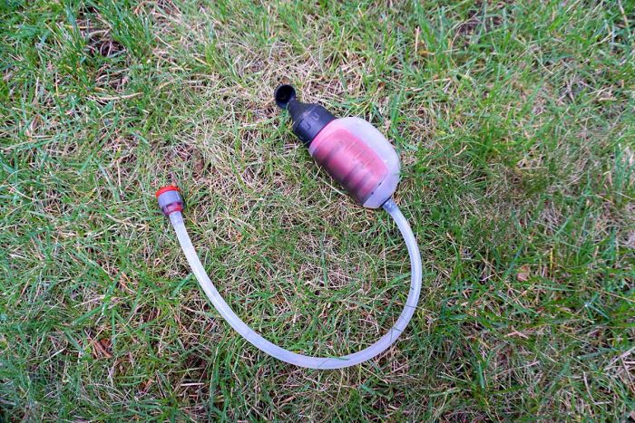 Trailshot Microfilter