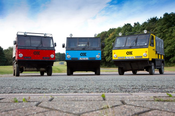 ox-trucks