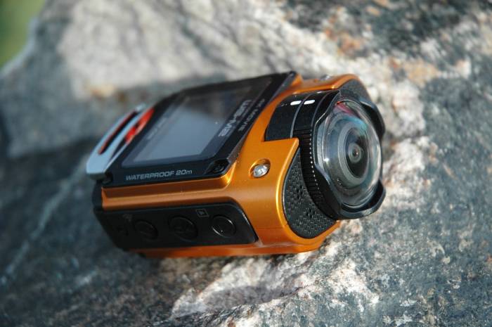 NoPro? Action Camera Alternative Ricoh WG-M2 Reviewed
