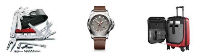 victorinox gear