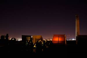 New York’s Secret Rooftop Camping Club Is On The Move