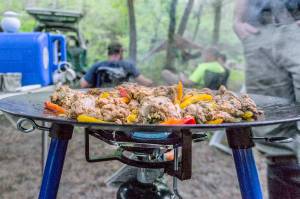 Camp Gourmet? Meet the ‘Skottle’