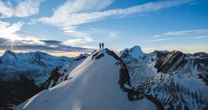 Watch: Running 600 Miles Across The Rocky Mountains