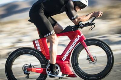 fastest road bicycle in the world