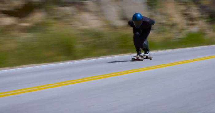 The Fastest Skateboard of All Time