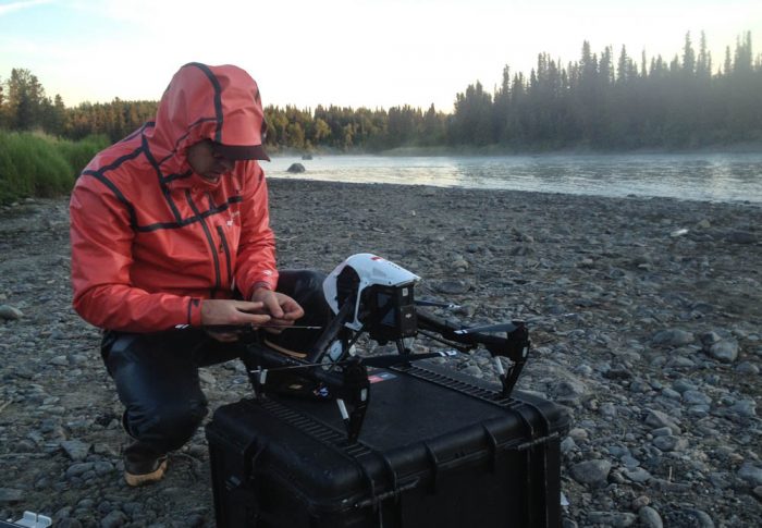 filming-kasilof-river-fishing