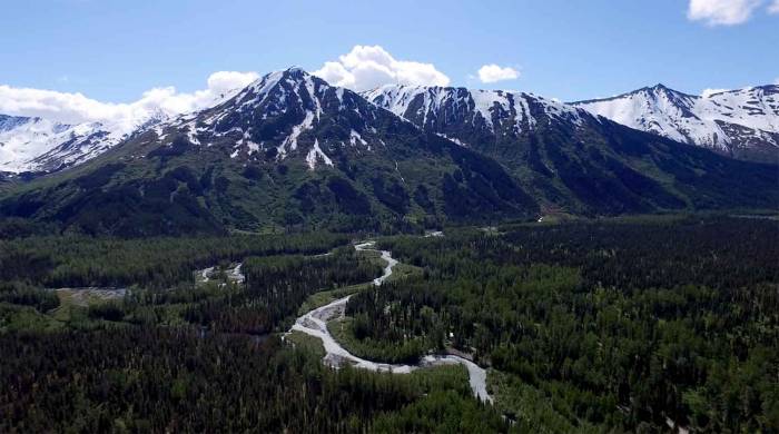 Behind The Scenes: 36 Hours On Alaska’s Kenai Peninsula
