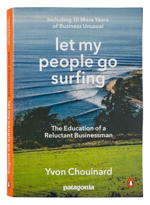 let my people go surfing book