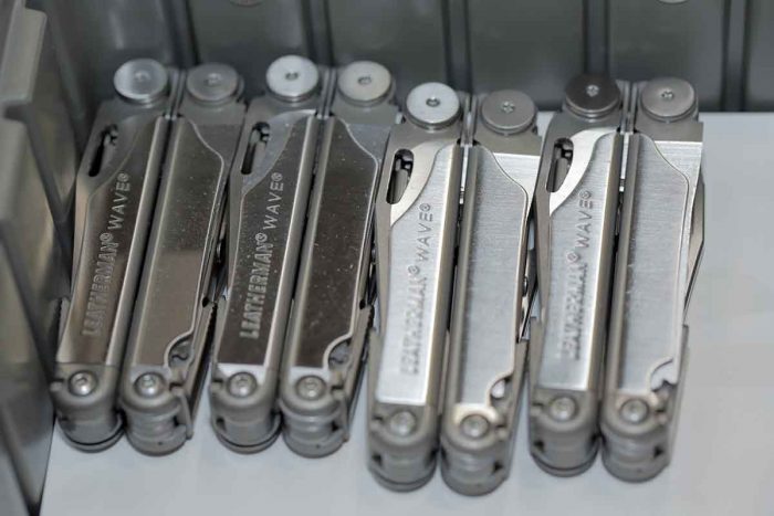 Made in USA multi-tools