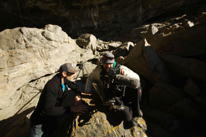 mortimer reviewing film mountain