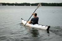 Origami Boat: Oru Folding Kayak Review Origami Boat: Oru Folding Kayak Review