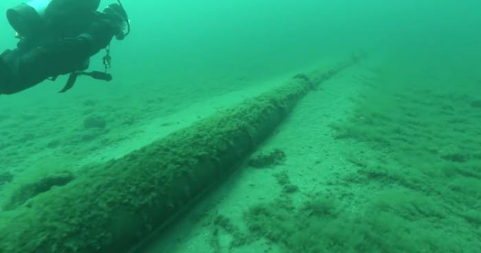 Hidden Danger: 63-Year Old Pipeline Threatens Great Lakes