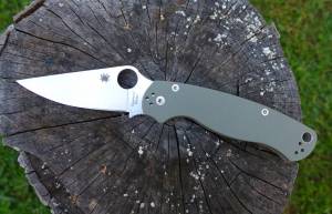 Folding Knife Deployment: Flip, Nick, Or ‘Wave’
